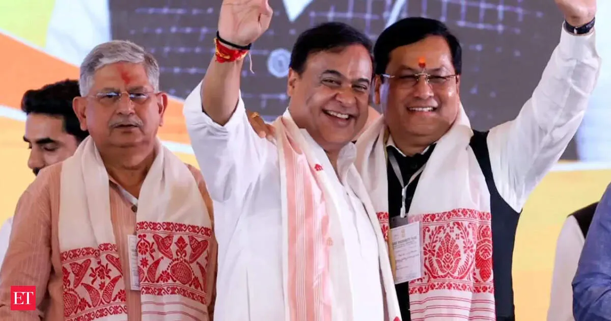 Assam Readies Development Push Under Modi and Himanta Focus on Land Rights and Immigration