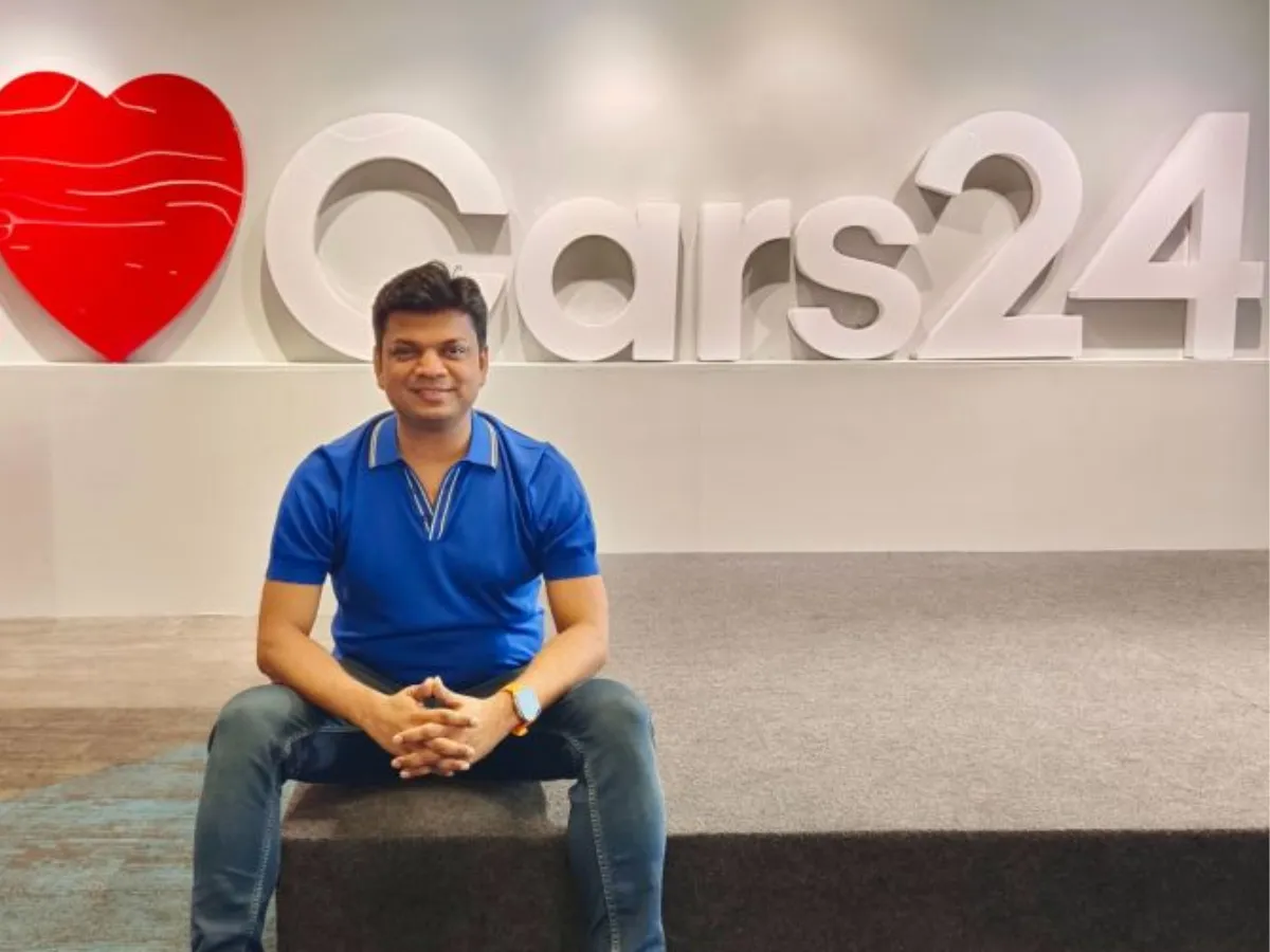 Cars24 cofounder Mehul Agrawal exits day to day role before IPO plans
