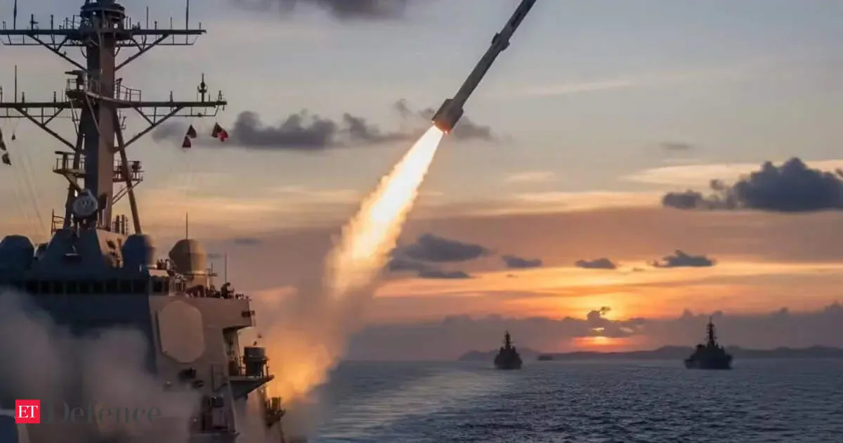 US military runs low on precision munitions, raising readiness fears for future wars