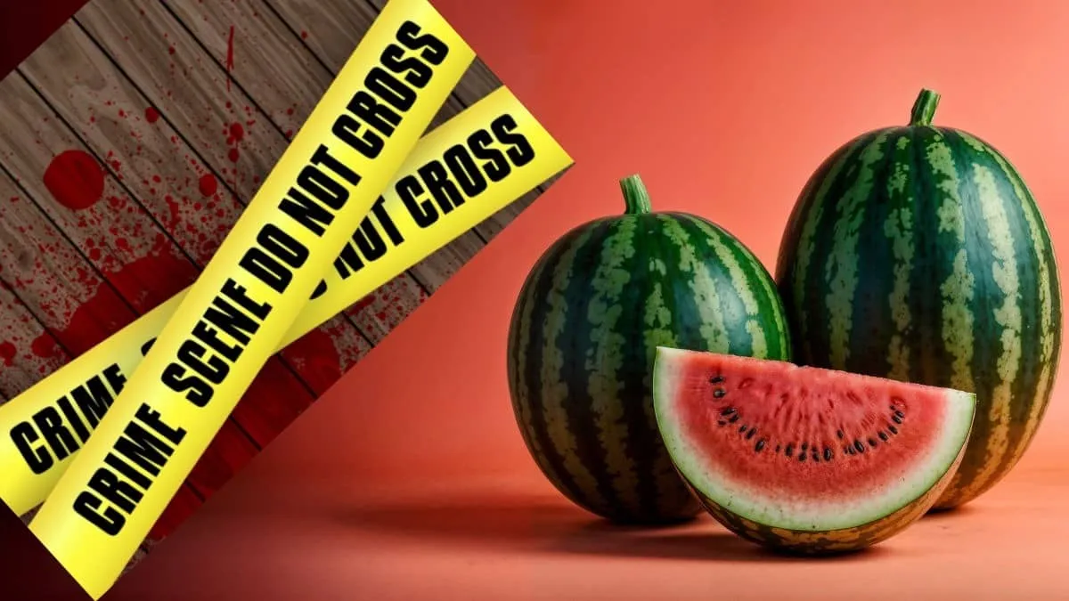 13 Year Old Stabbed To Death After Allegedly Plucking Watermelon In Agra Shock