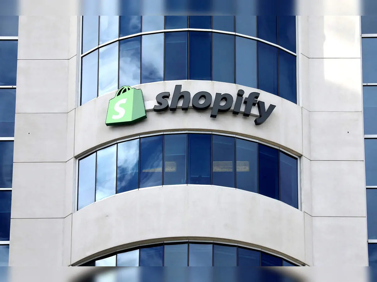 Shopify Q1 revenue jumps 34% but warns Q2 demand is cooling fast