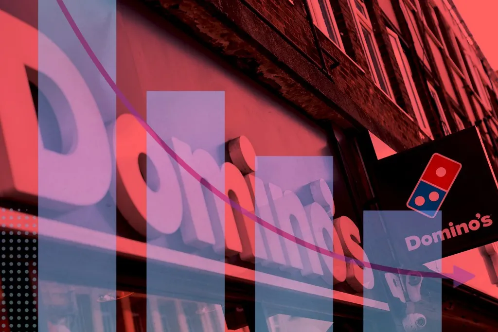 Dominos Reports Weak Sales CEO Says Market Woes Will Hit Rivals Too