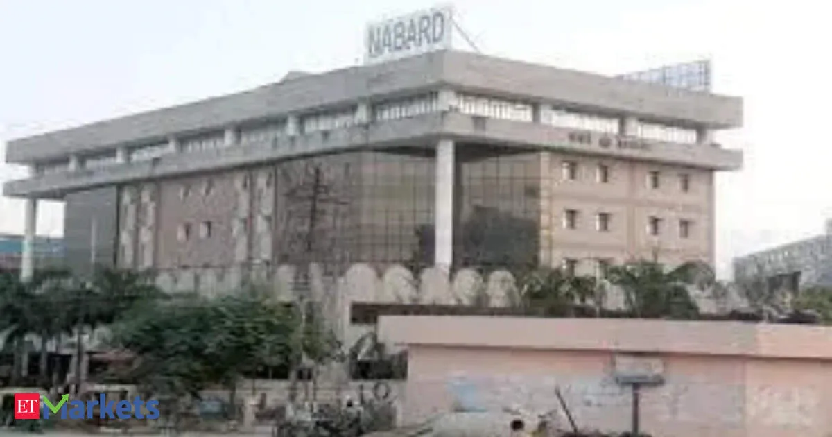 Nabard cancels ₹7000 crore bond sale as bids stall at ₹3030 crore