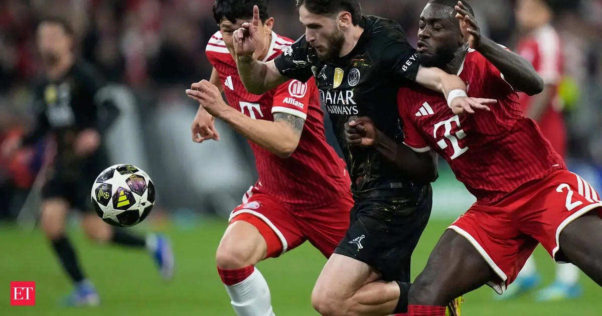 PSG storm into second straight Champions League final on structure and stardust