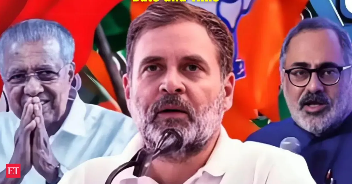 Kerala Assembly Elections 2026 results out May 4 as counting starts around 8 am