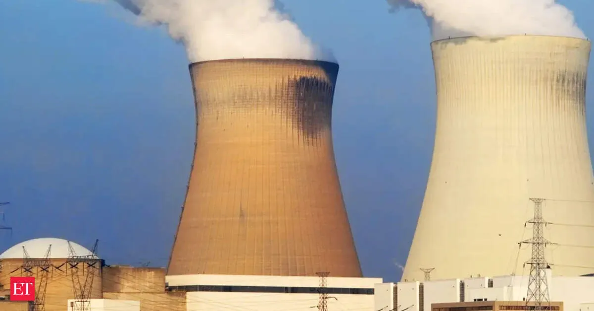 US Energy chief briefs nuclear executives before India visit to target SHANTI era partnerships and new projects