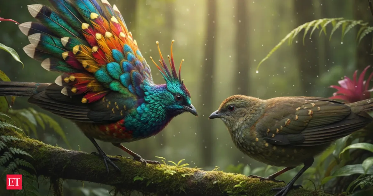 Female animals tweak preferences and spark new signals that reshape evolution fast