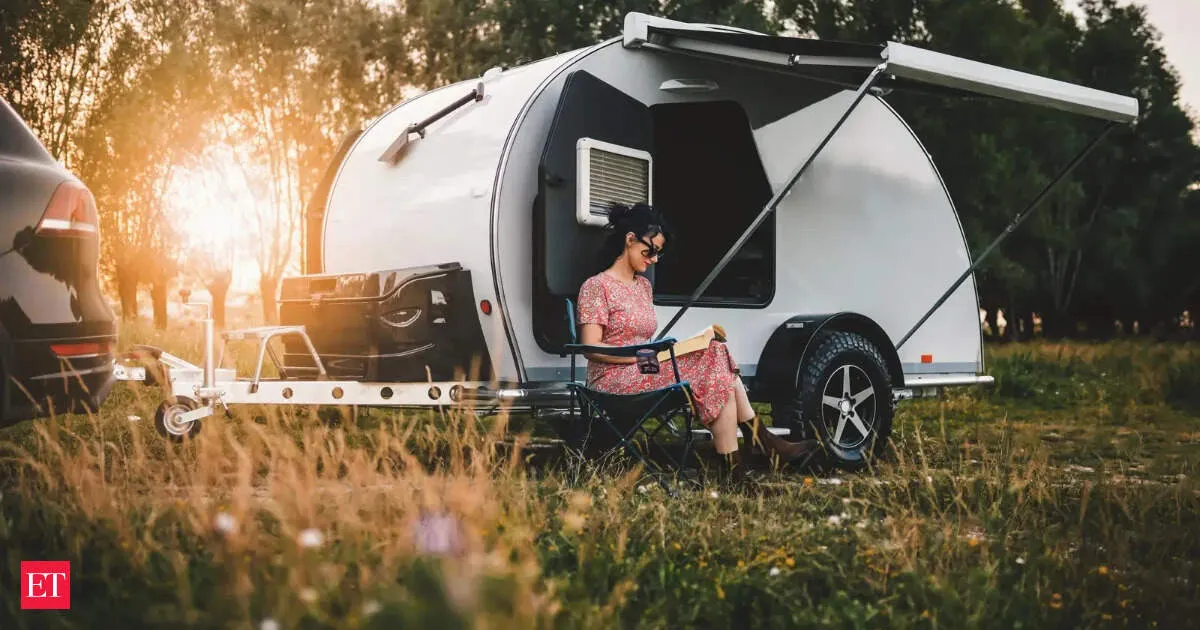 Tourism boost as India finalises draft rules for trailer caravans and camper vans