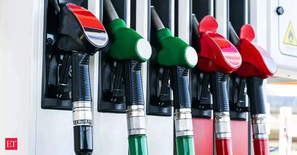 Oil PSUs bleed 30000 crore monthly as fuel prices lag global rates and stocks slide