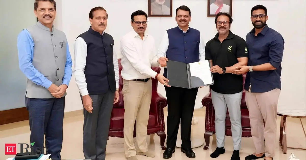Recove signs MoU with Maharashtra to build a plastic recycling ecosystem