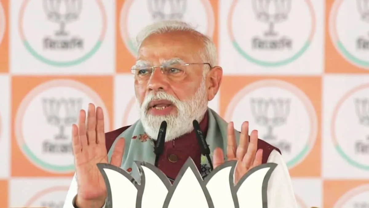 Modi accuses TMC of betraying women and vows to hunt rapists in West Bengal