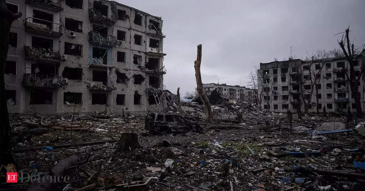 Ukraine ramps up medium range drone strikes targeting Russian logistics and air defenses