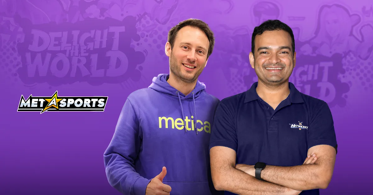 Metasports Interactive lands 20M user acquisition funding to push Hitwicket into global cricket gaming