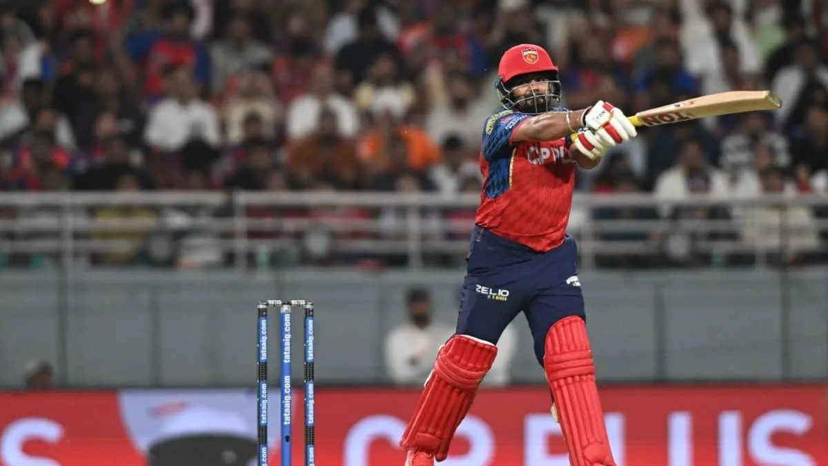Prabhsimran Singh stuns IPL with PBKS milestone leap over Chris Gayle in fifty plus feat
