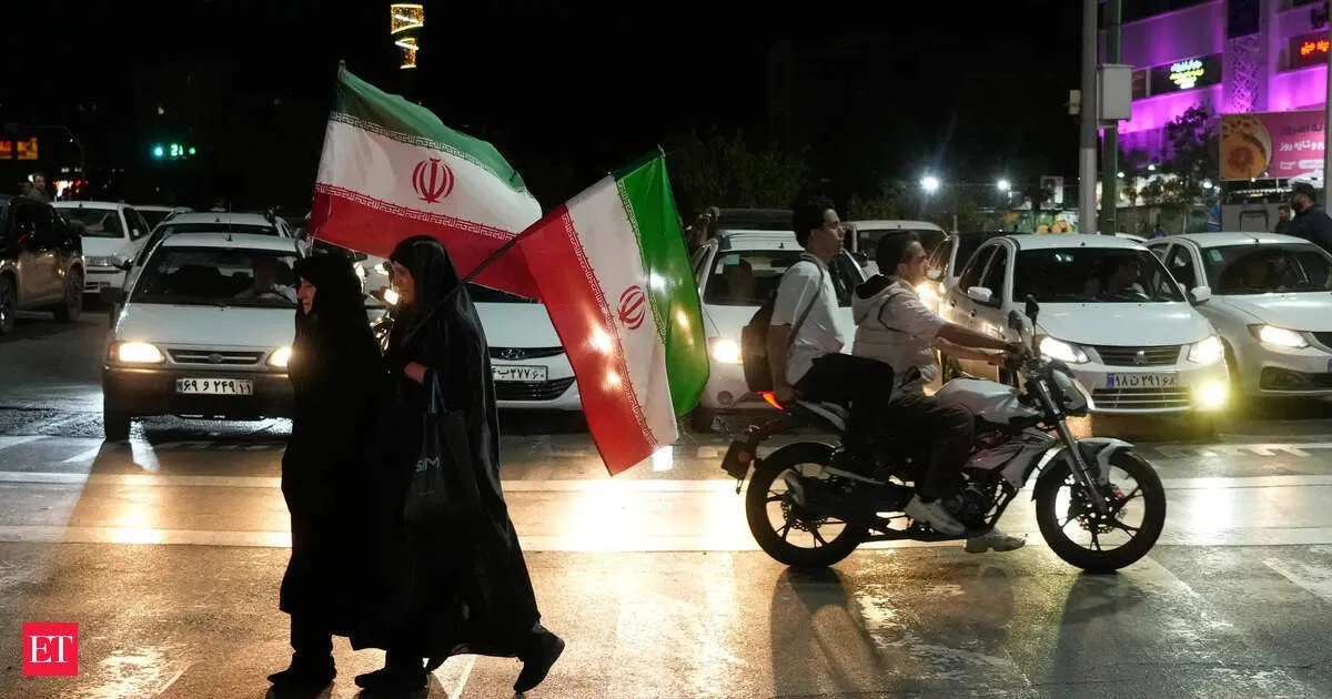 Iran warns renewed war with US is likely after Trump rejects peace plan