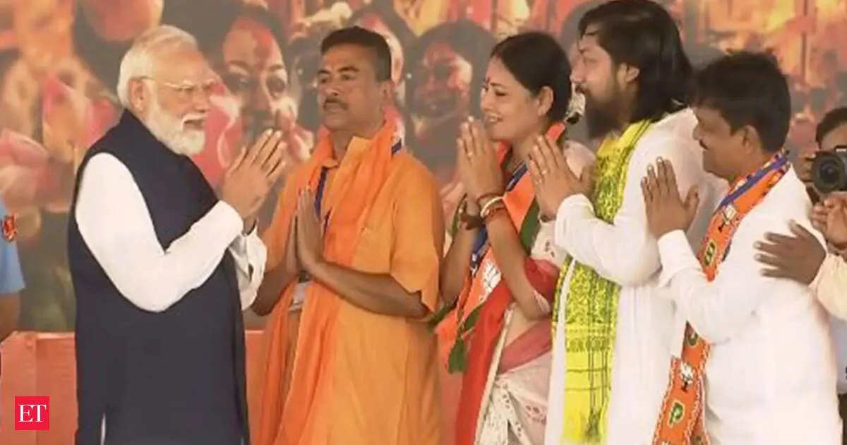 BJP wins West Bengal first cabinet with Suvendu Adhikari five ministers and surprising community choices