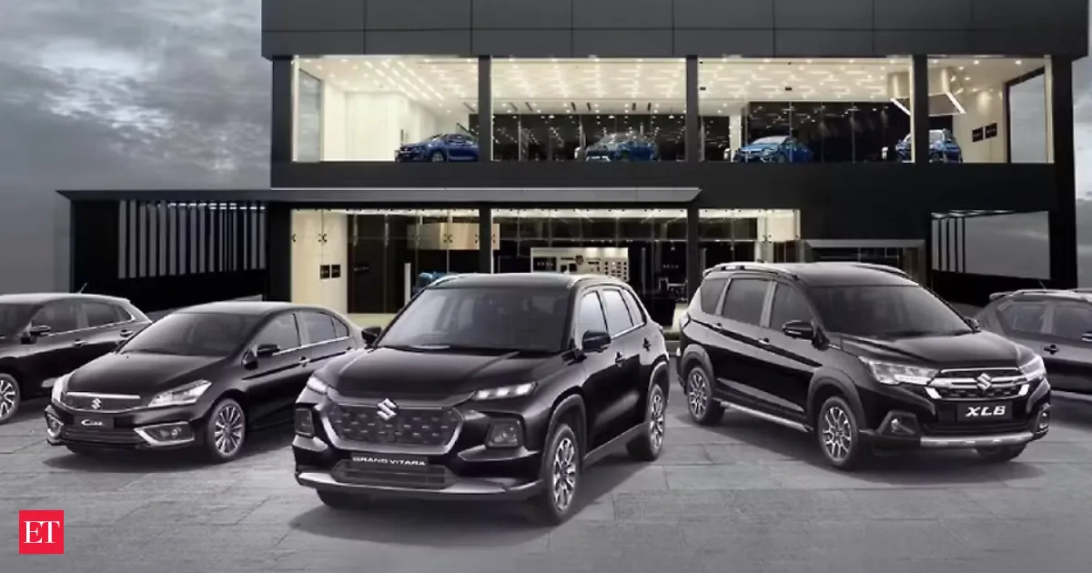 Maruti Nexa turns 10 as Nexa 2 0 looms — brand or just a showroom upgrade