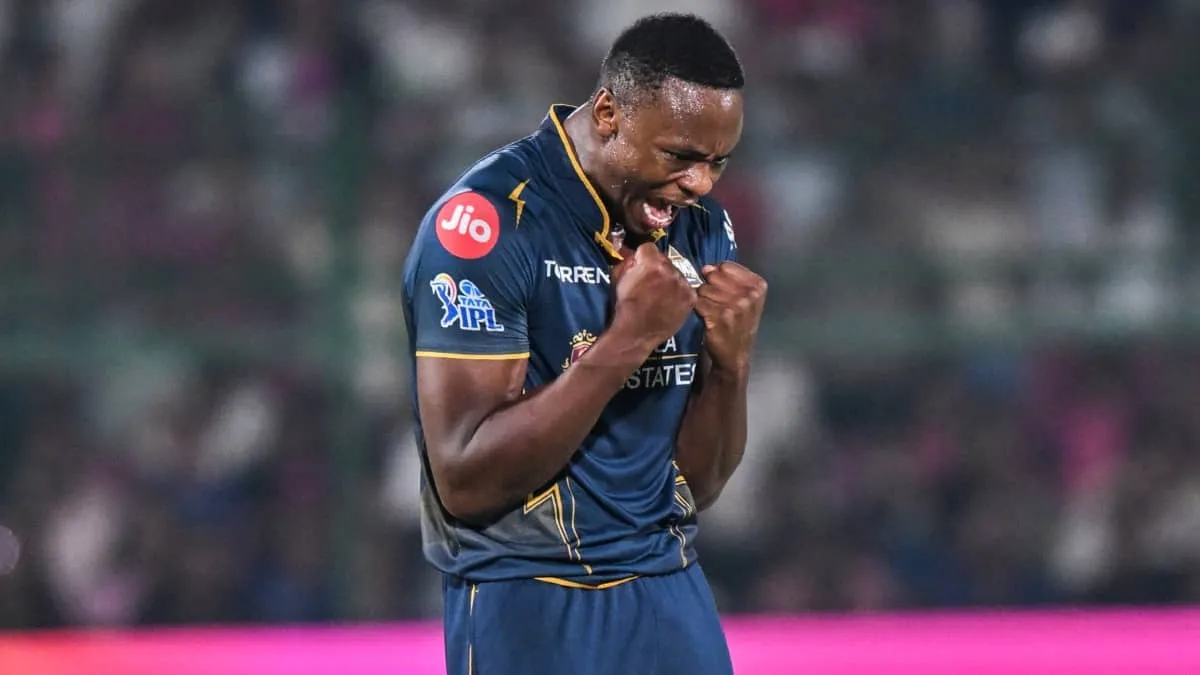 Rabada says bowling in India is brutal on batting friendly IPL pitches focus beats fear