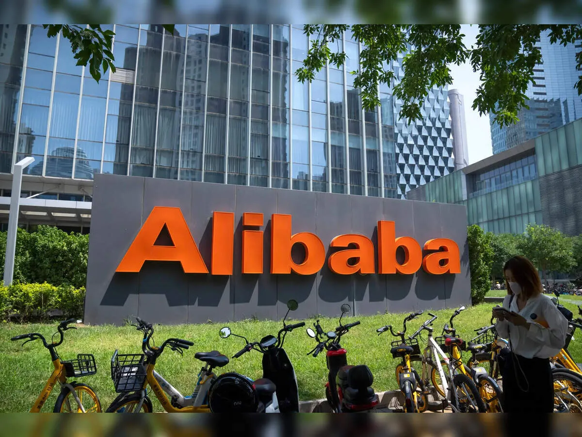 Alibaba revenue rises as cloud and AI surge but global e commerce drags results