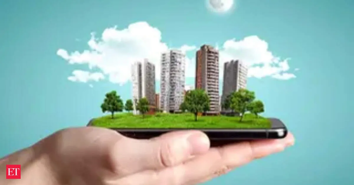 Capital inflows surge 72% in India real estate to record 5.1 bn as REITs lead