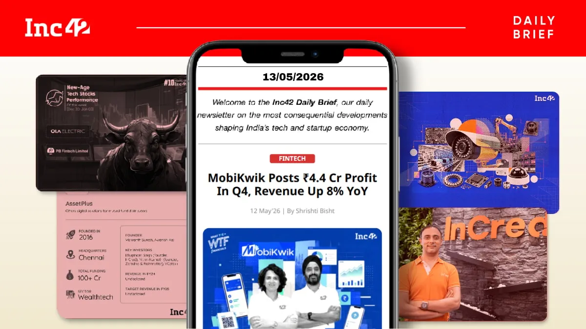 MobiKwik Turns Profitable in Q4 as UPI Margins Rise and India Bans Uncertified CCTV Imports