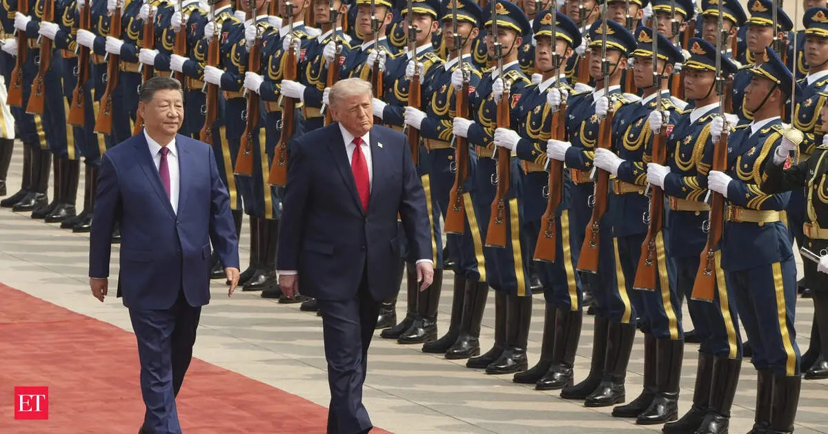 Trump Claims China Agreed to Buy US Oil and Soybeans After Tariff Tensions