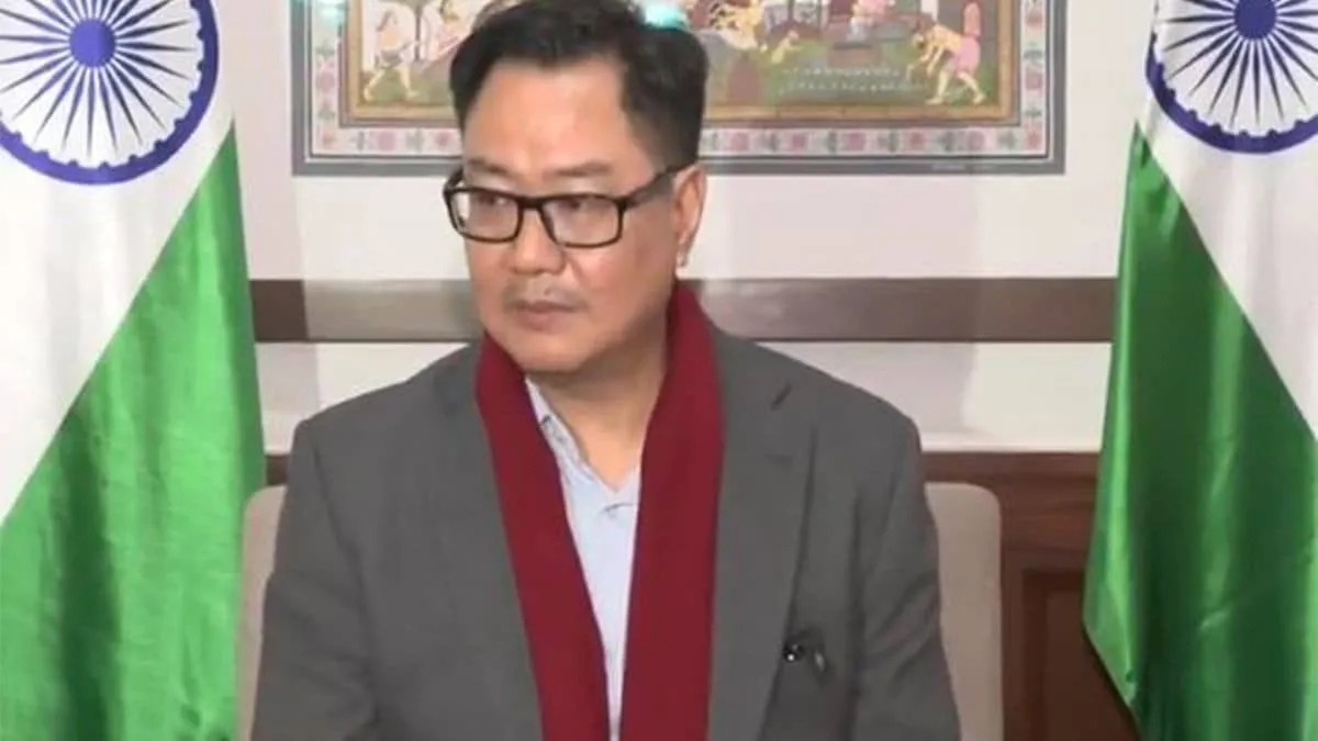 Rijiju Slams Opposition Bid to Remove CEC Gyanesh Kumar as Judges Stand Unshaken