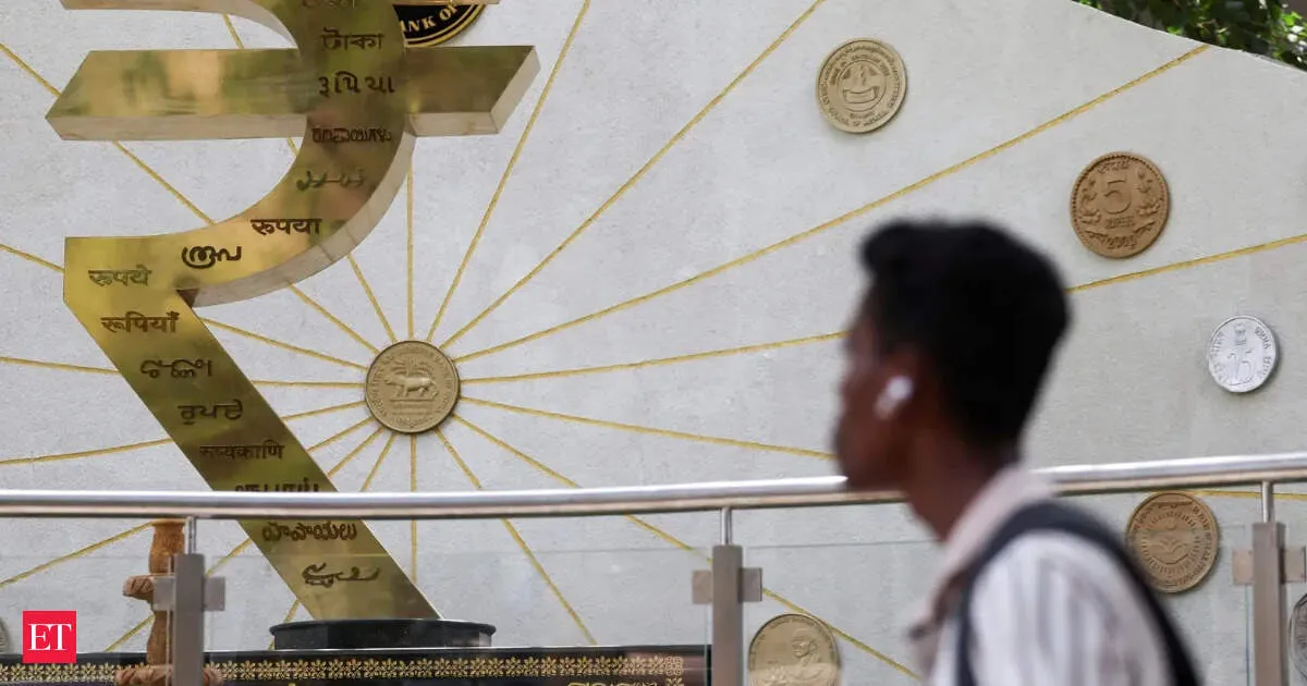 SBI warns structural fixes needed as rupee slide fuels inflation and threatens balance of payments