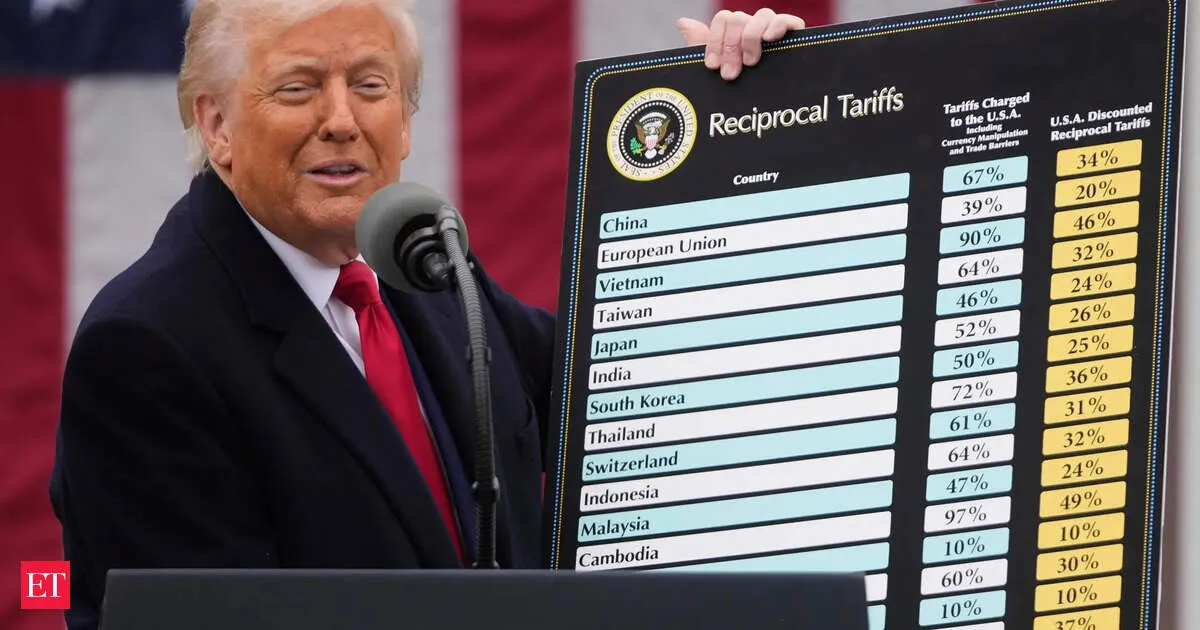 Trump tariff refunds start May 11 but portal glitches may stall most importers claims