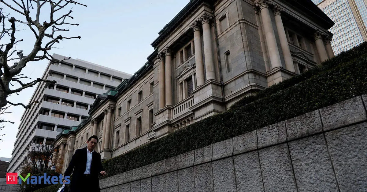 OECD flags Bank of Japan rate surge to 2 percent by 2027 after inflation shift