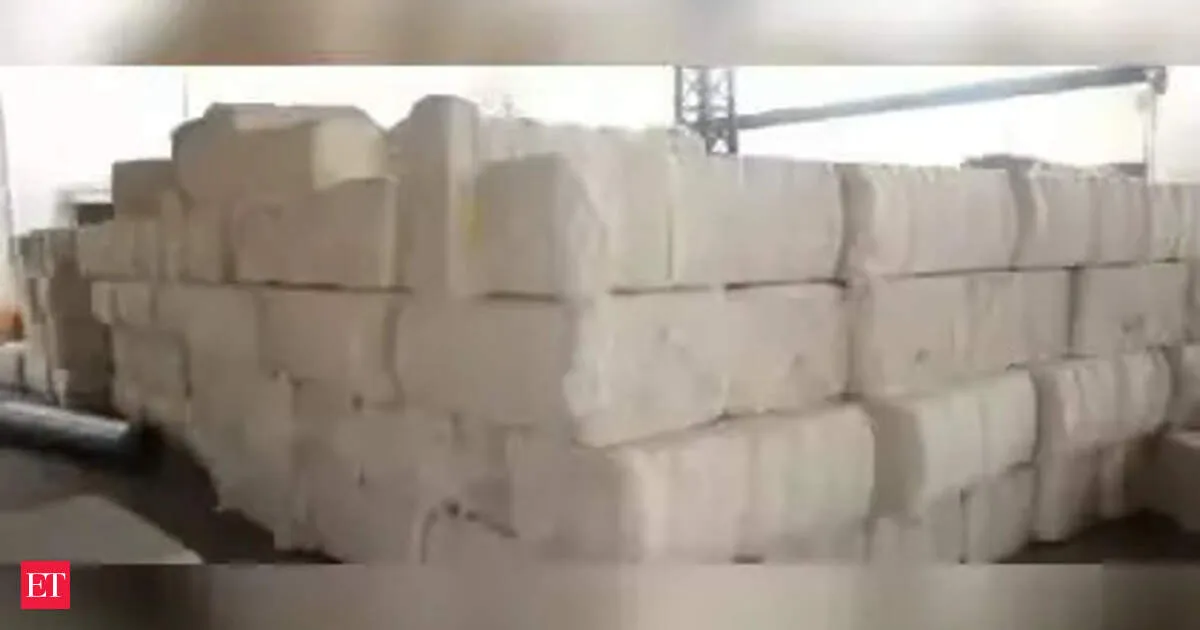 Apparel industry presses for duty cut on cotton as 45 lakh bales gap looms
