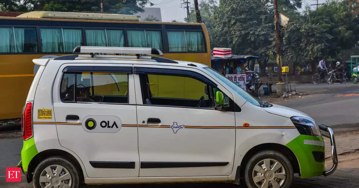 Ola Consumer turns free cash flow positive in H2 FY26 after restructuring