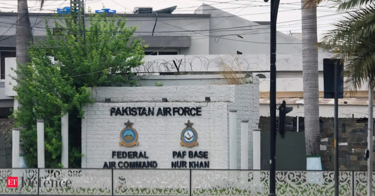 Pakistan denied helping Iran shield aircraft after US-Iran ceasefire as US officials allege airbase use