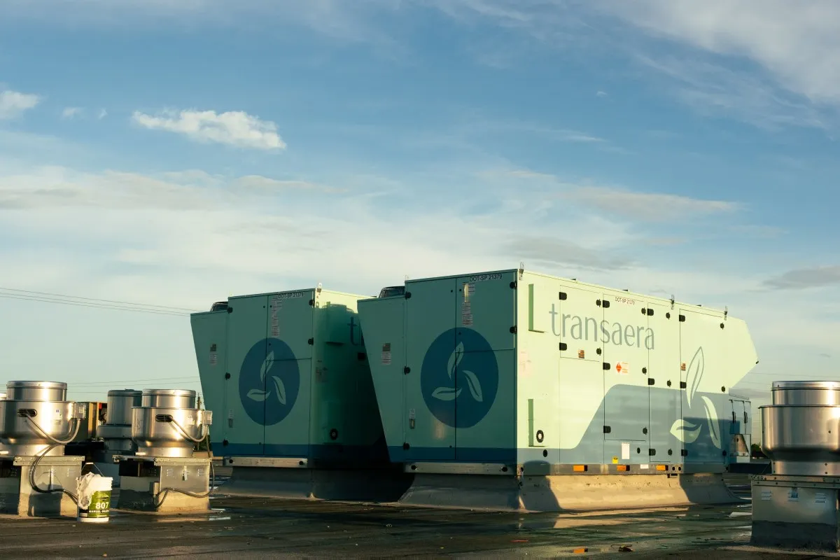 Amazon tests Nobel Prize inspired dehumidification to slash energy use in buildings