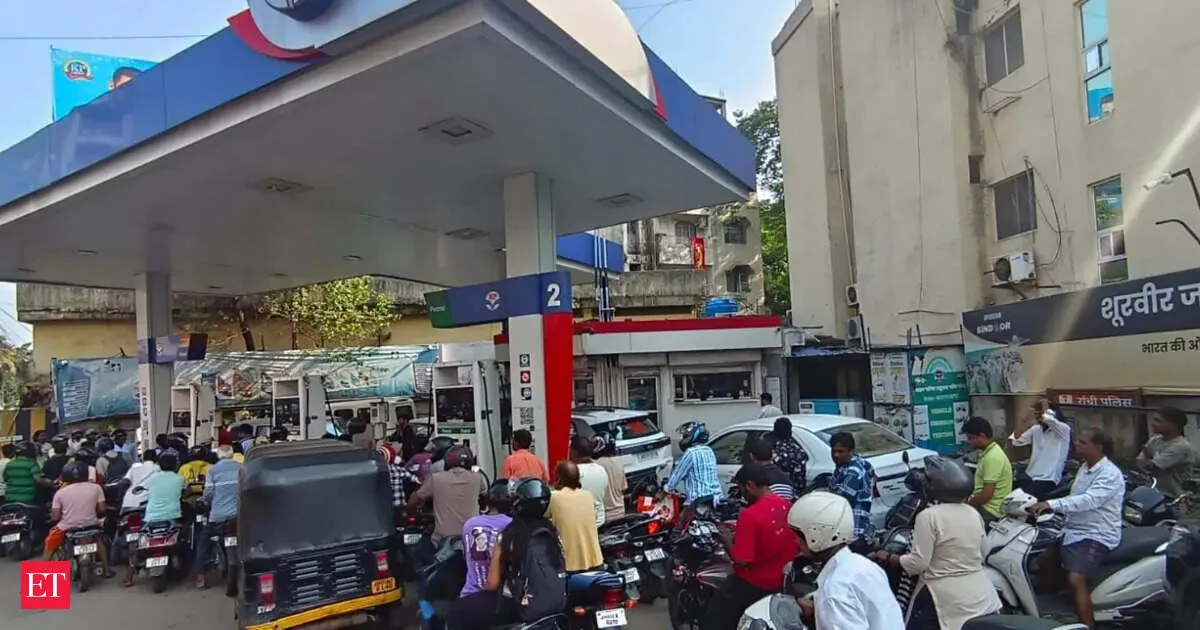 Fuel prices jump in West Bengal as freight costs may rise 3% transport operators warn