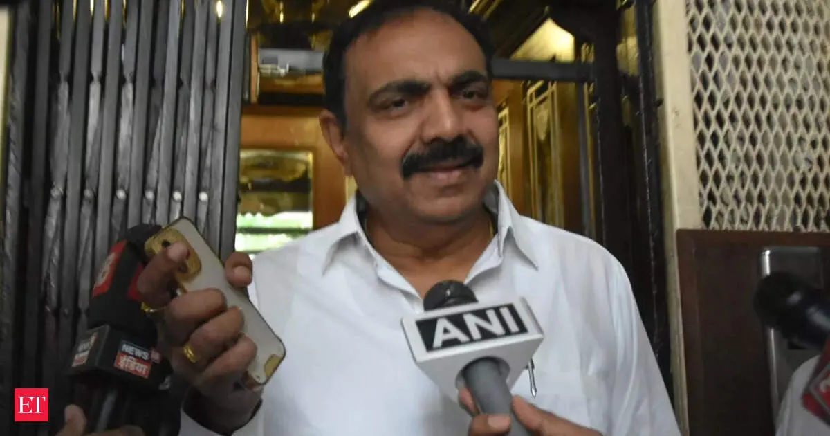Jayant Patil slams Maharashtra govt for sidelining distressed farmers while funding needless projects