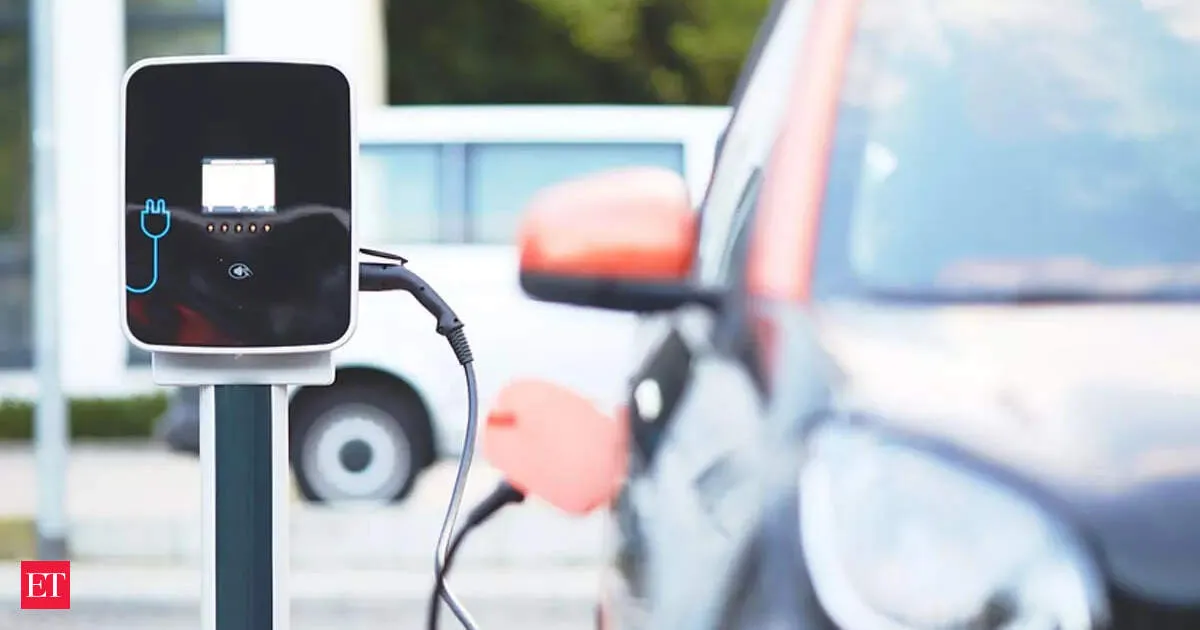 India EV sales surge 75% in April as Tata Motors and TVS dominate market momentum