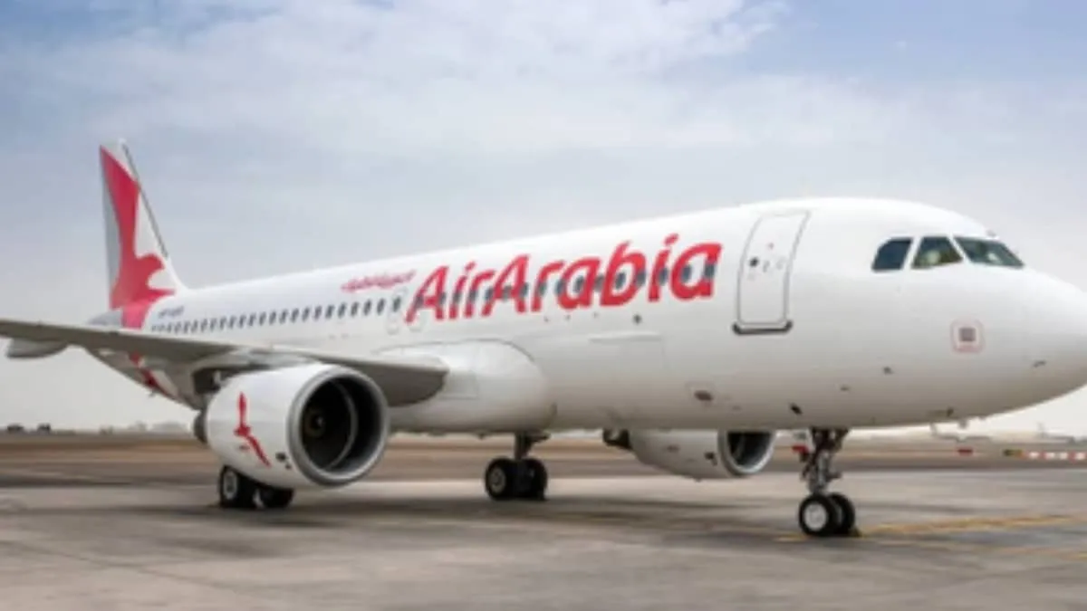 Passenger jumps from Air Arabia plane in Chennai via emergency exit forcing runway shutdown
