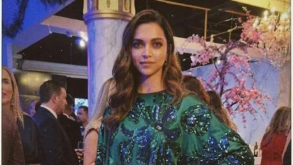 Fact Check Deepika Padukone Pre MET Gala 2026 Dinner Photos Are Fake AI