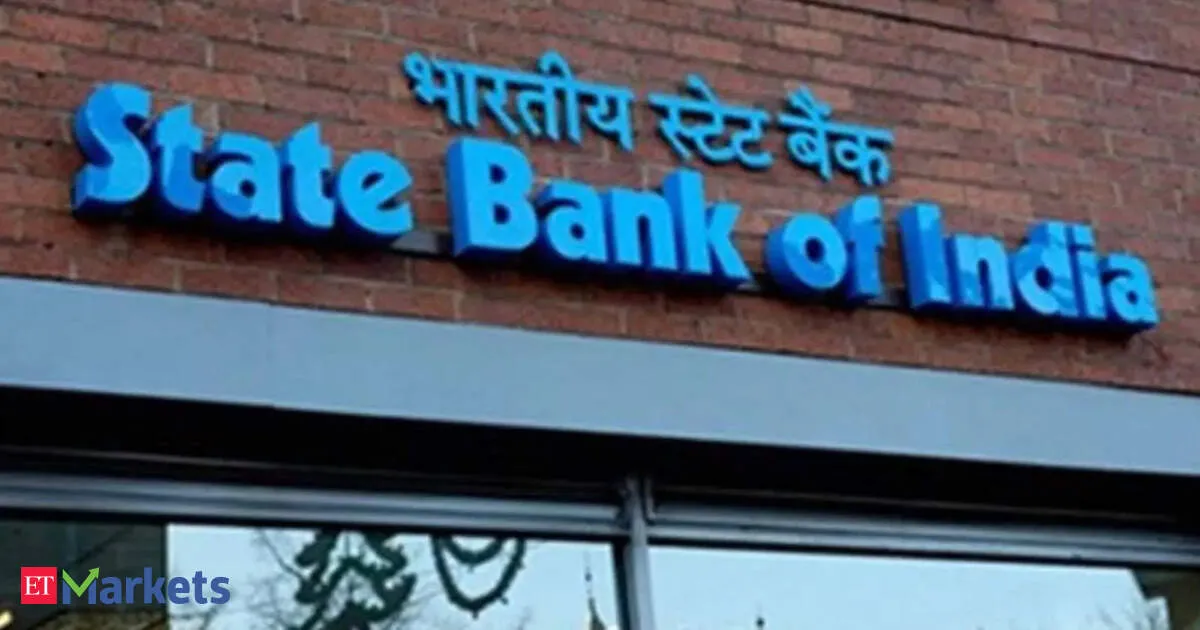 SBI shares crash 7% as margins shrink and Q4 operating profit slides 16% year on year