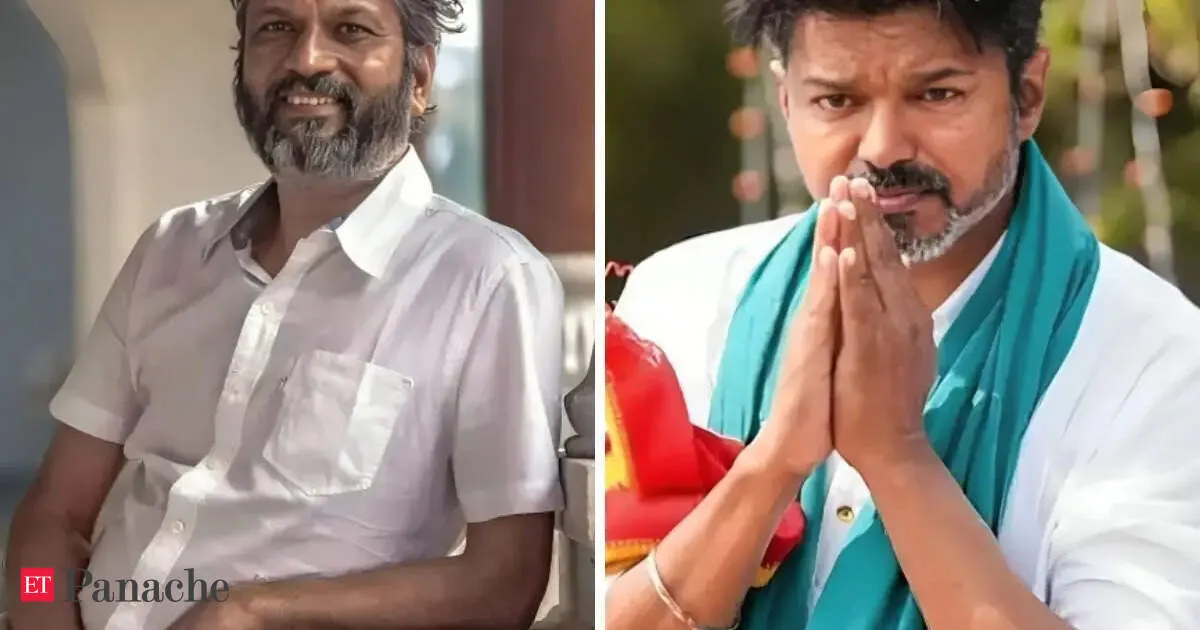 Zoho founder Sridhar Vembu sparks buzz over Vijay Thalapathy political rise in Tamil Nadu