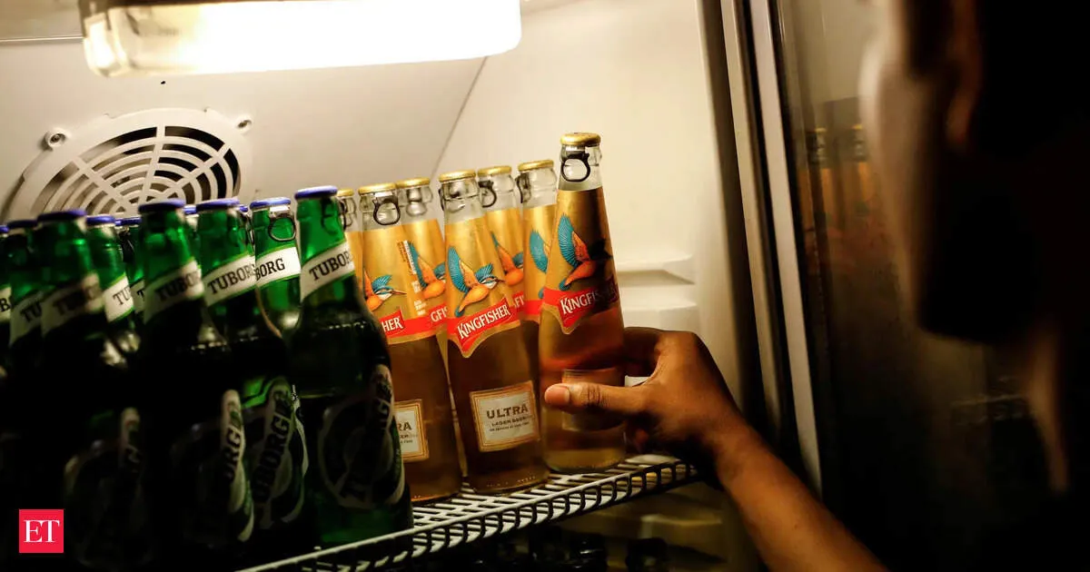 War driven costs and price curbs push India beer industry into major trouble