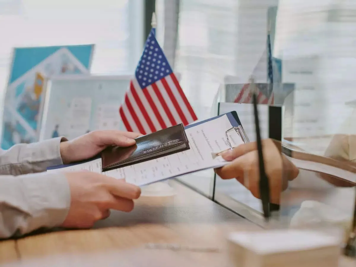 US issued fewer visas in 2025, with India and China taking the steepest hit