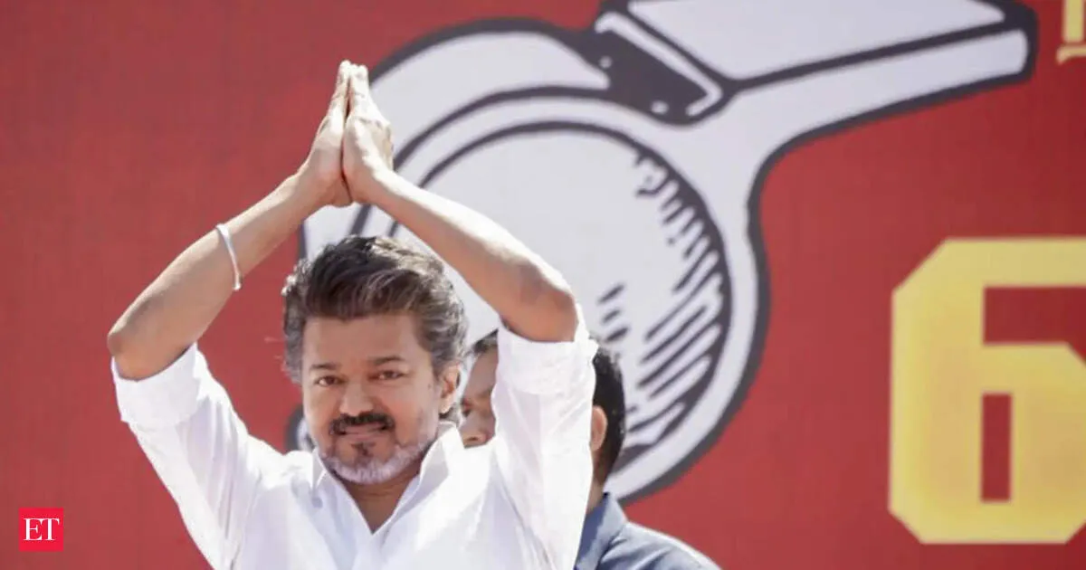 Tamil Nadu government talks shift as Left support moves TVK nearer majority and Vijay meets Guv again