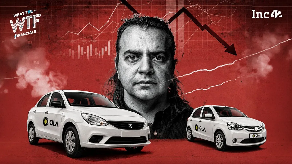 Ola Consumer loss doubles to ₹662.4 cr as revenue crashes and spending shifts