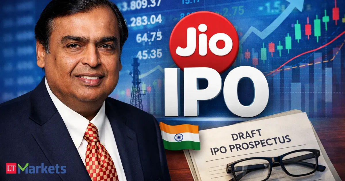 Jio Platforms IPO May filing rumors spark hope for India’s biggest listing ever