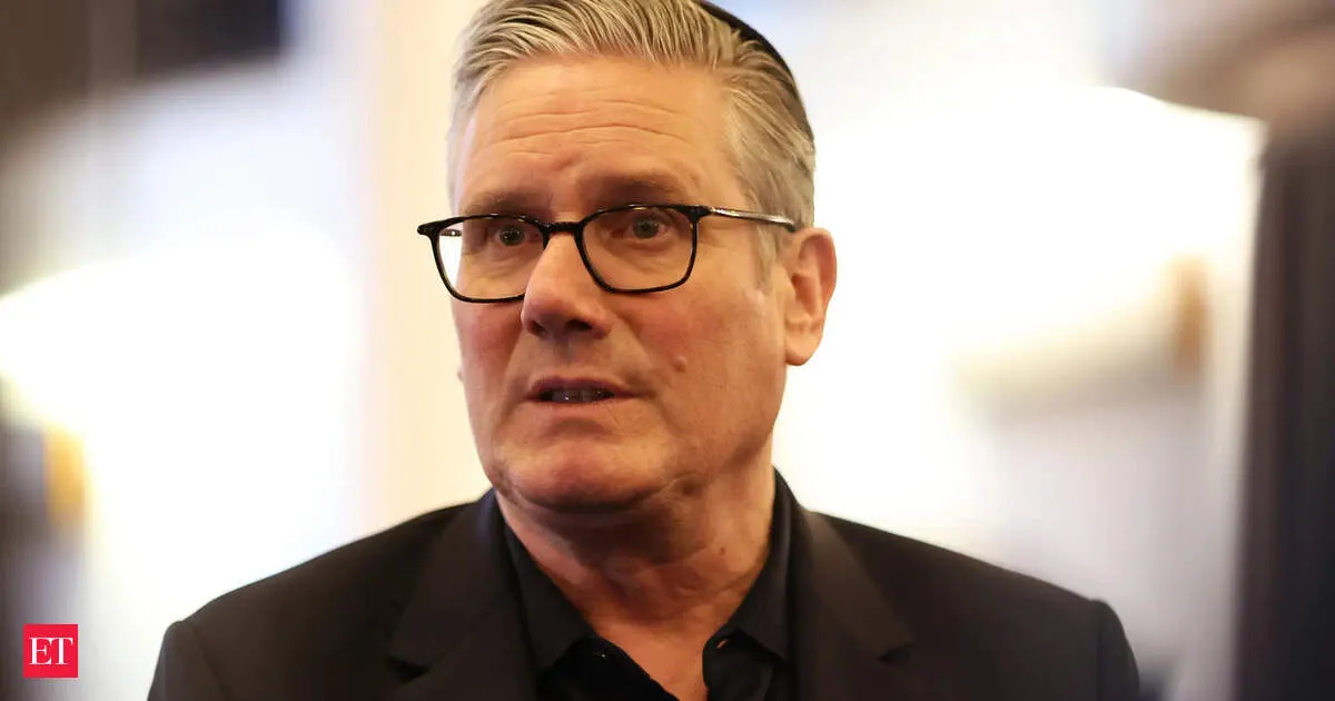 Starmer says he was shocked after shooting at Trump media dinner