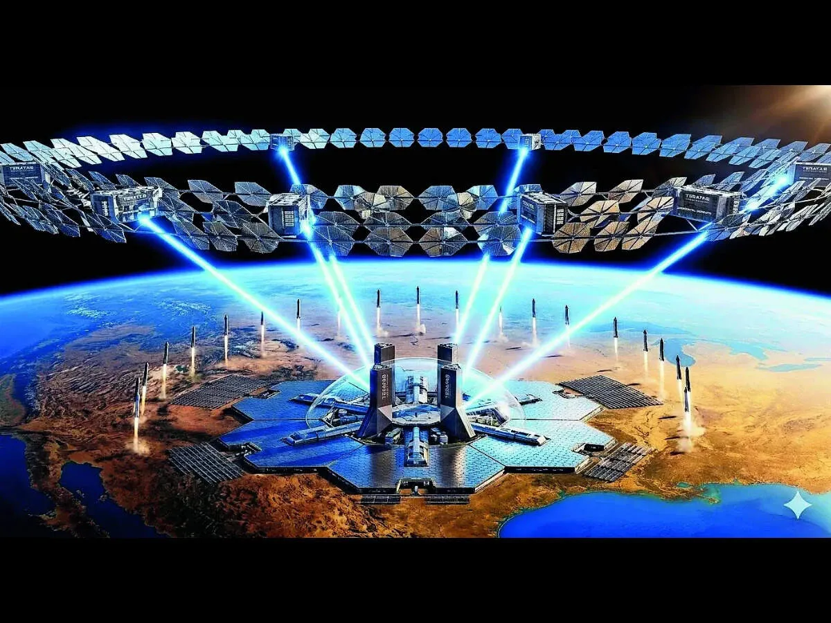 Musk Terafab wants AI power from space chips but engineering and costs could break the plan