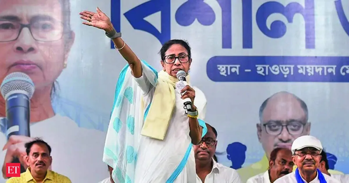 Mamata hits back at Modi over Jadavpur remarks defending protests as democracy