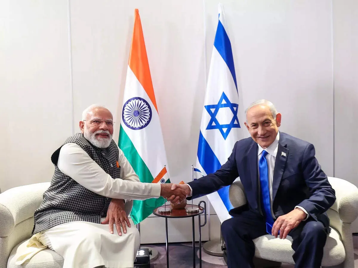 Israel to allow 50000 more Indian workers by 2030 under new deal